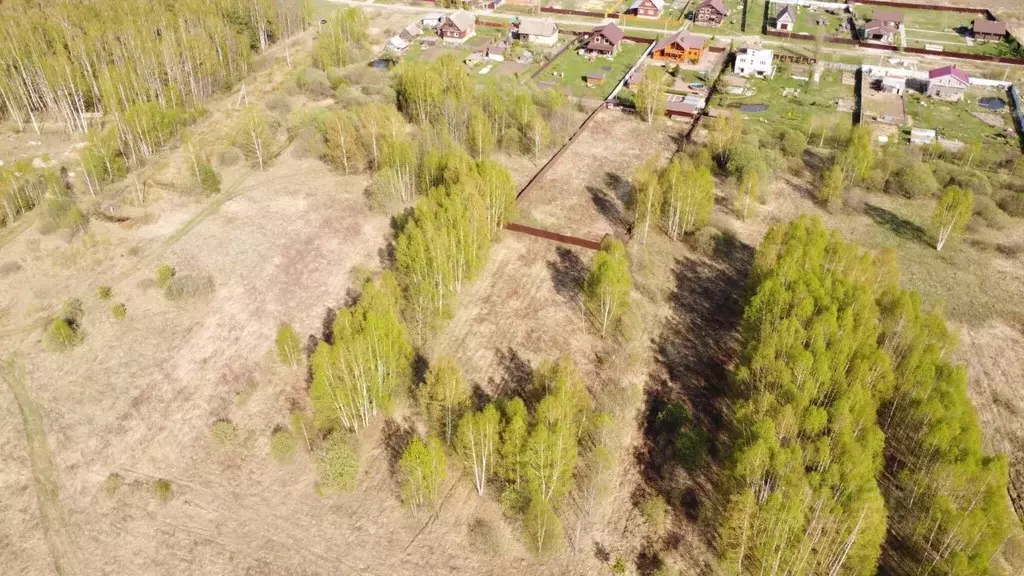 Участок в Владимирская область, Судогодский район, Лавровское ... - Фото 0