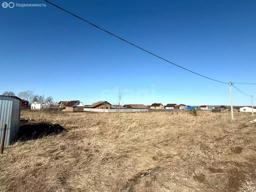 Участок в Республика Марий Эл, городской округ Йошкар-Ола, деревня ... - Фото 0
