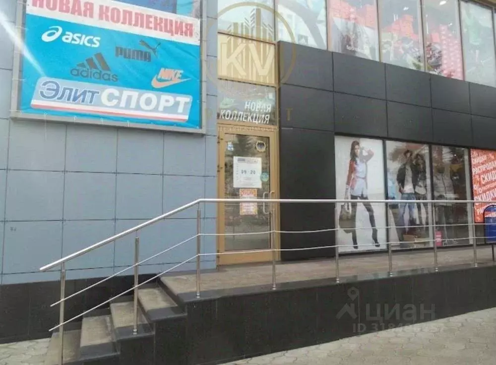 Помещение свободного назначения в Ставропольский край, Минеральные ... - Фото 1