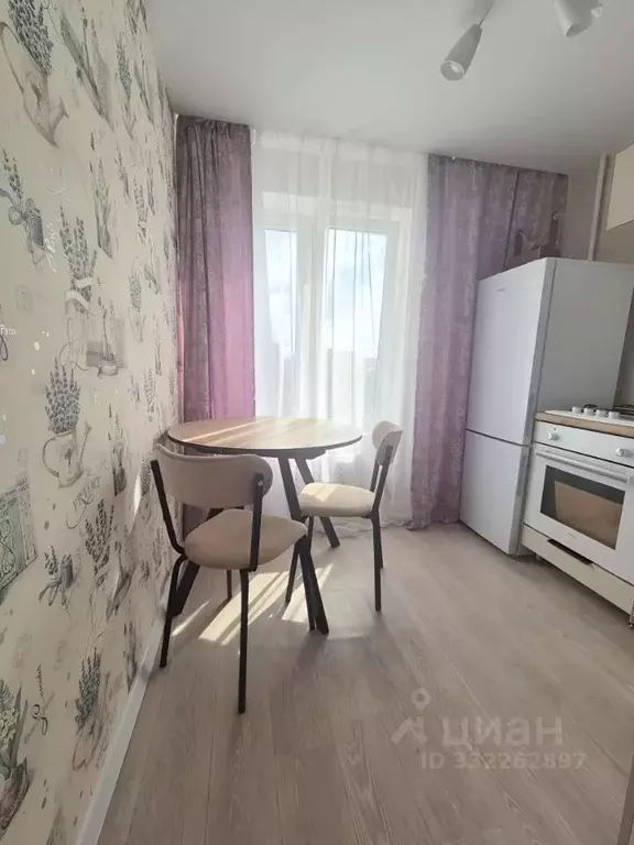 1-к кв. Москва Большая Очаковская ул., 21 (34.0 м) - Фото 2