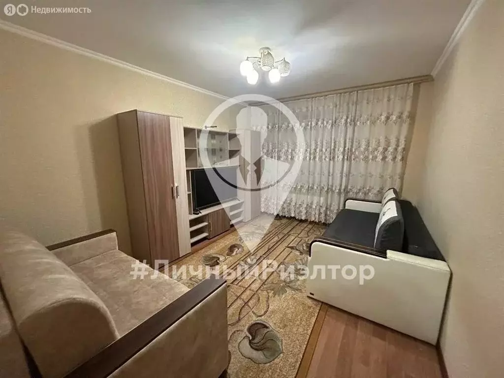 1-комнатная квартира: Рязань, улица Рытикова, 2 (38 м) - Фото 1