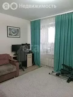 2-комнатная квартира: деревня Кисловка, микрорайон Северный, улица ... - Фото 1