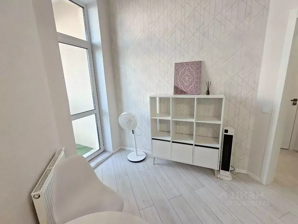 1-к кв. Ленинградская область, Мурино Всеволожский район, ул. ... - Фото 2