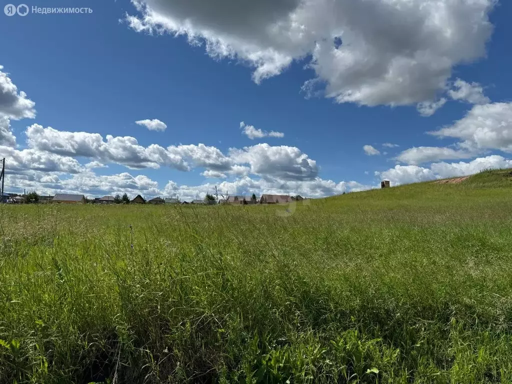 Участок в городской округ Красноярск, село Дрокино (10 м) - Фото 1