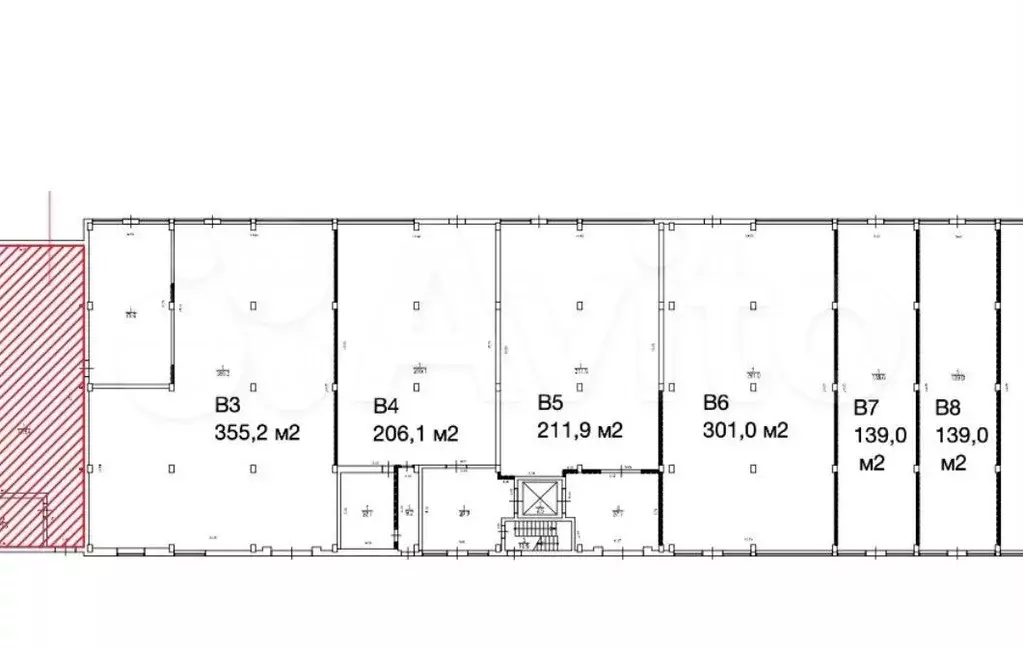 Продажа пром помещения 418м2 - Фото 0