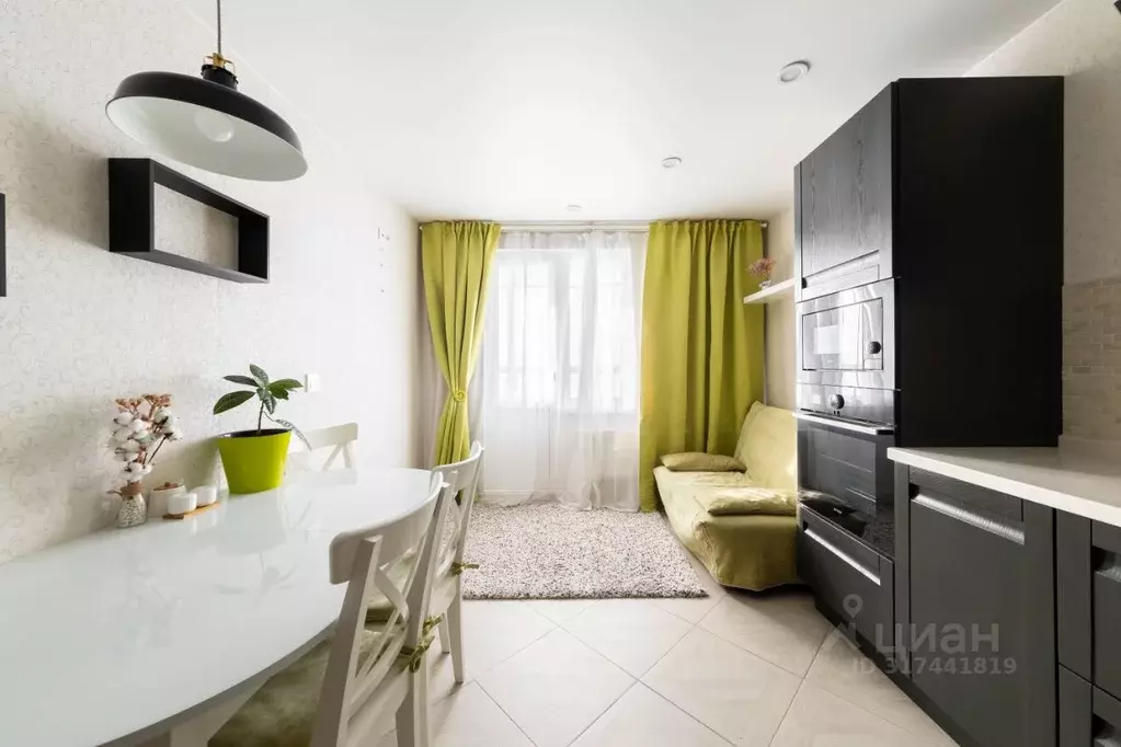 2-к кв. Санкт-Петербург просп. Маршака, 12к2 (59.3 м) - Фото 1