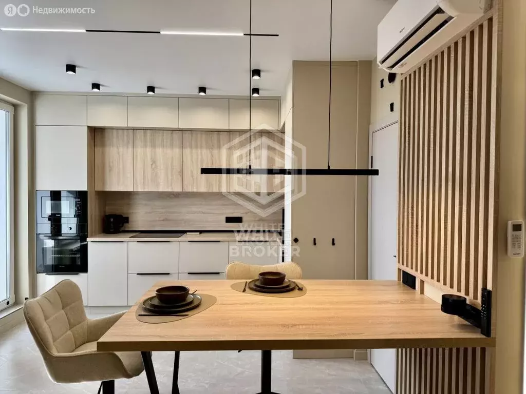 2-комнатная квартира: село Перхушково, микрорайон Равновесие, 9 (51 м) - Фото 1