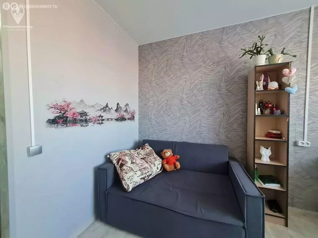 Квартира-студия: Рязань, улица Бирюзова, 20 (16.8 м) - Фото 2