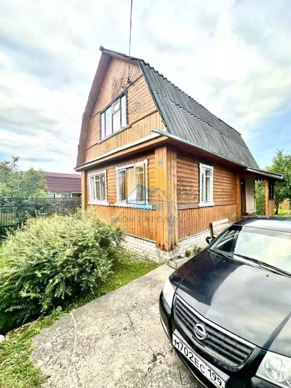 Дом в Тверская область, Конаковский муниципальный округ, Лесное СНТ ... - Фото 1