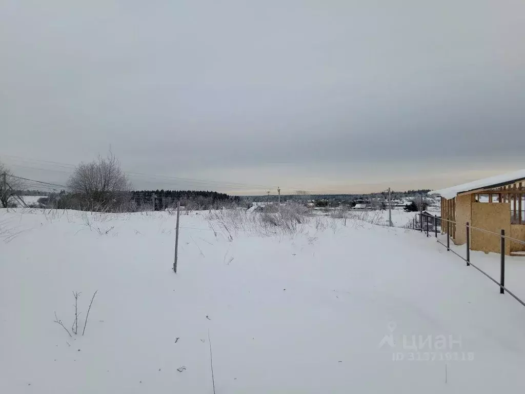 Участок в Московская область, Солнечногорск городской округ, д. ... - Фото 0