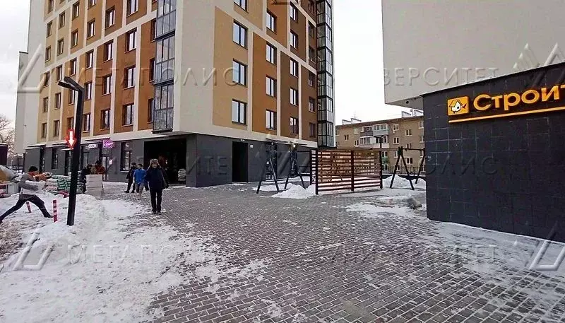 Офис в Московская область, Лыткарино 6-й мкр, 15Д (72 м) - Фото 1