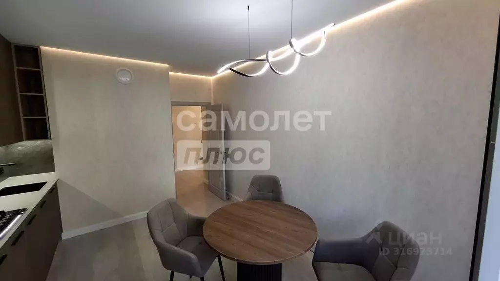 1-к кв. Владимирская область, Владимир Большая Нижегородская ул., 16 ... - Фото 1