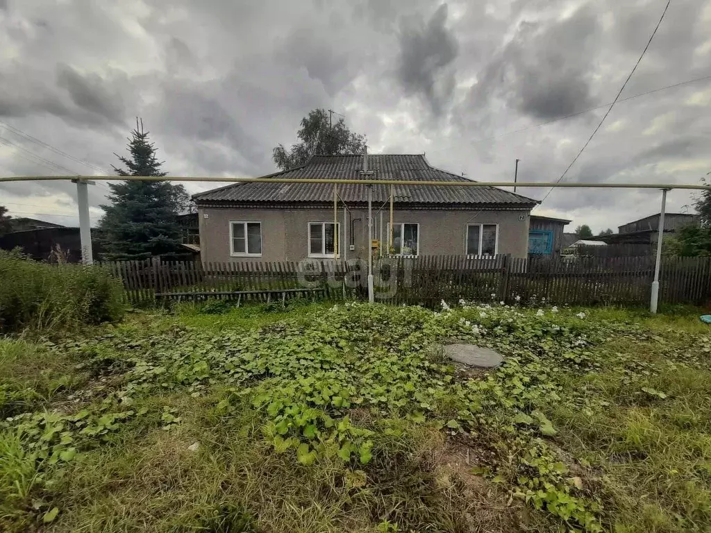 Дом в Свердловская область, Горноуральский городской округ, пос. ... - Фото 1