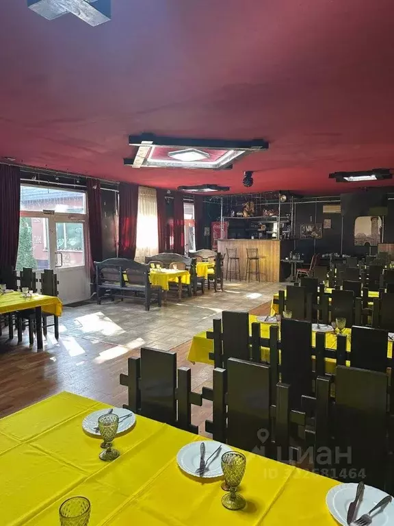 Торговая площадь в Московская область, Одинцово Молодежная ул., 1с9 ... - Фото 2