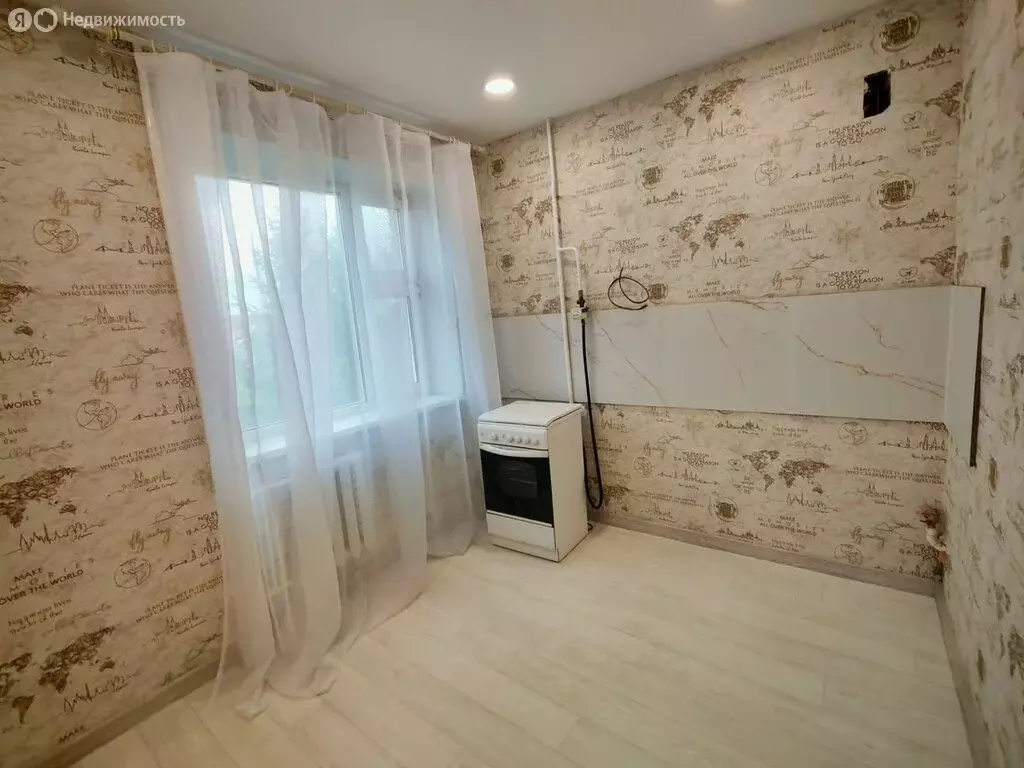 1-комнатная квартира: Новый Уренгой, Железнодорожная улица, 4 (38.5 м) - Фото 1