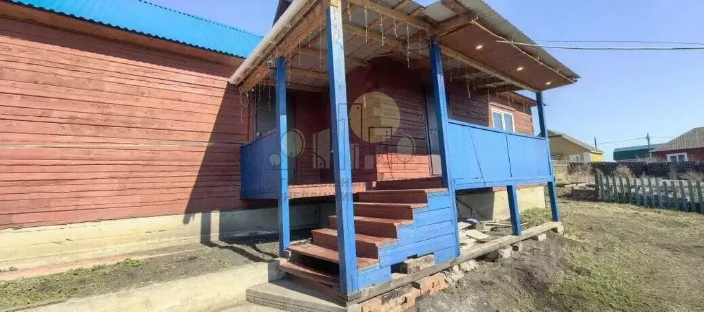 Дом в Иркутская область, Иркутский муниципальный округ, с. Хомутово ... - Фото 2