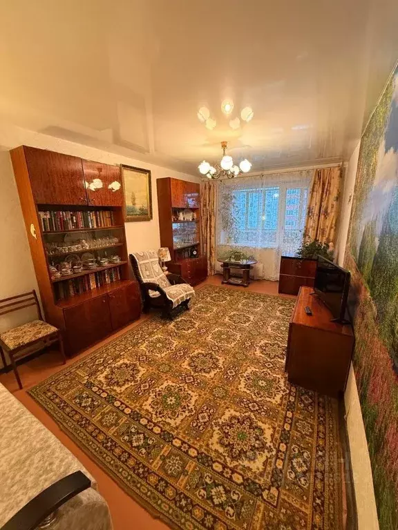 2-к кв. Пермский край, Пермь Ямпольская ул., 13 (49.1 м) - Фото 1