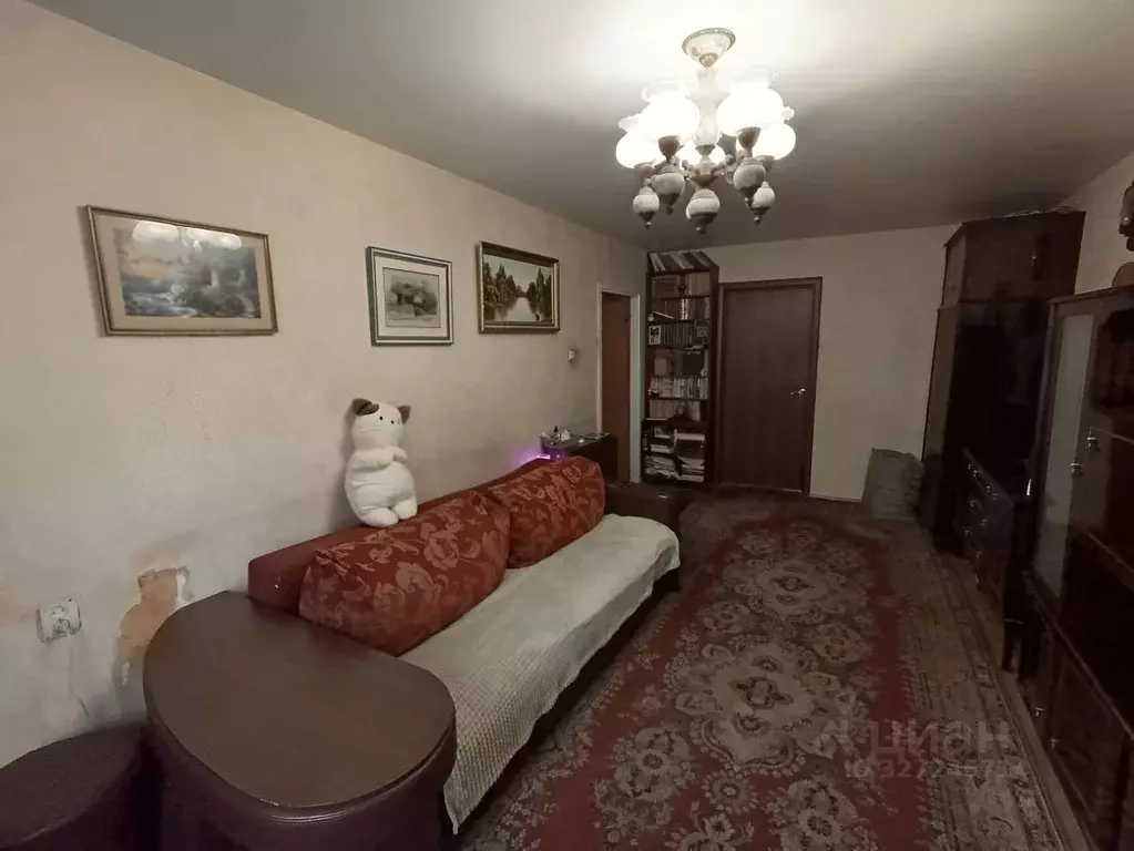 3-к кв. Москва Ярославское ш., 8К1 (58.4 м) - Фото 2