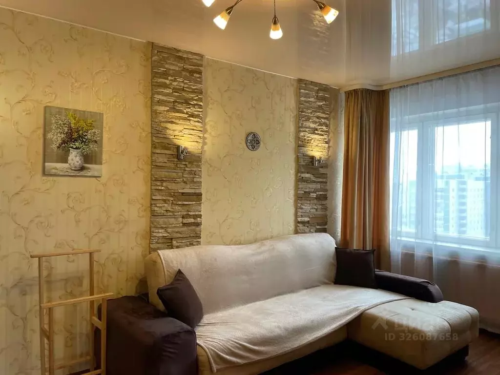 1-к кв. Санкт-Петербург Комендантский просп., 21к1 (38.3 м) - Фото 2