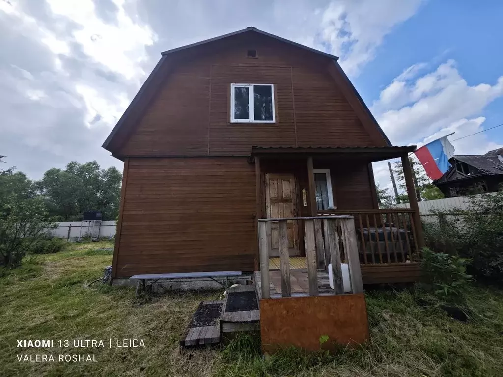 Дом в Московская область, Шатура муниципальный округ, пос. Пустоши ул. ... - Фото 1