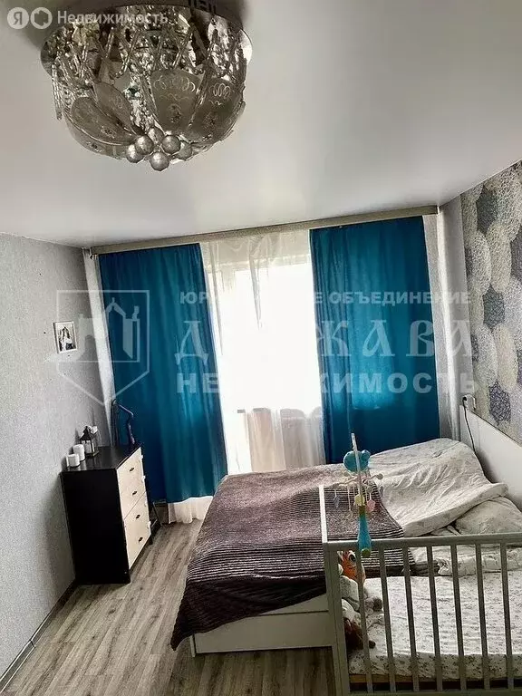 1-комнатная квартира: Кемерово, бульвар Строителей, 25В (32 м) - Фото 0