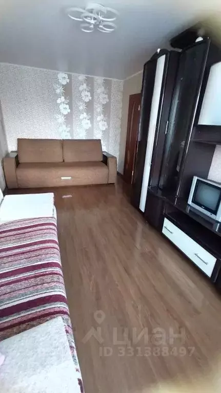 1-к кв. Башкортостан, Уфа ул. Бехтерева, 16 (32.0 м) - Фото 2
