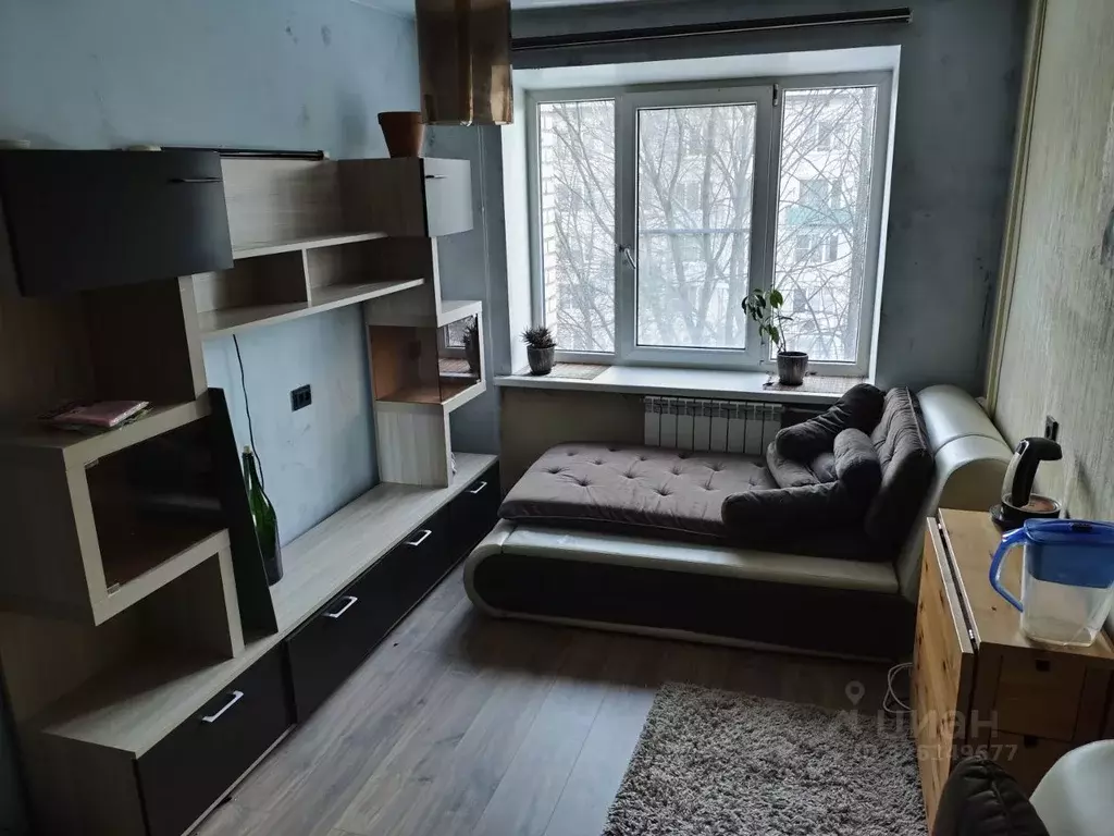 2-к кв. Санкт-Петербург просп. Просвещения, 68К1 (57.0 м) - Фото 1