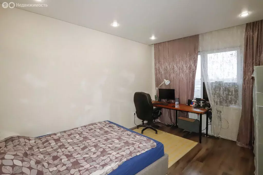 2-комнатная квартира: Иркутск, улица Лермонтова, 343/6 (73.8 м) - Фото 1