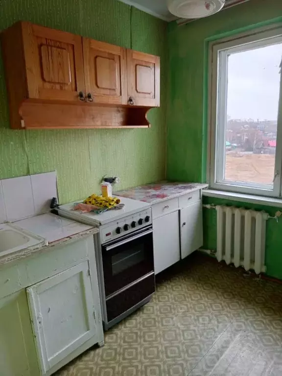 1-к кв. Иркутская область, Тайшет Имени Мясникова мкр, 8 (30.8 м) - Фото 1