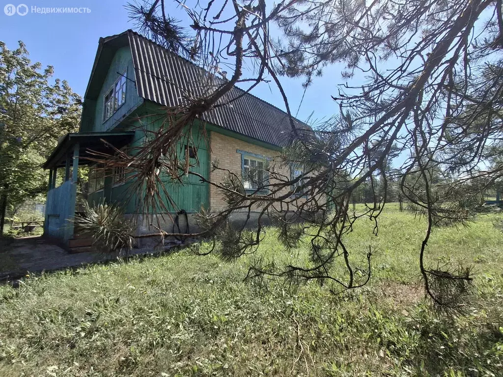 Дом в сельское поселение Большие Козлы, деревня Мужачи (120 м) - Фото 0