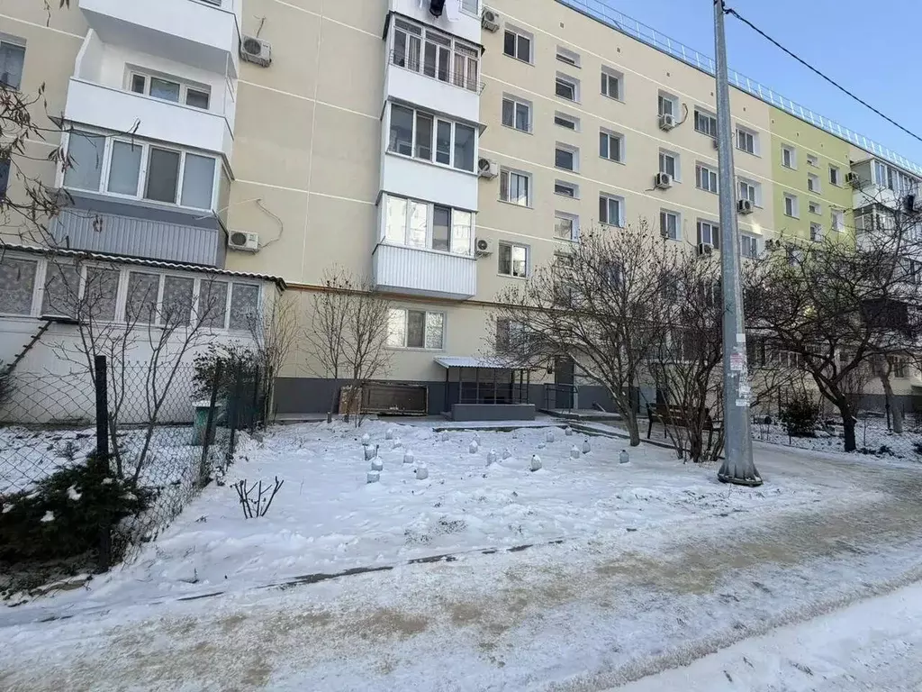 1-к кв. Крым, Феодосия бул. Старшинова, 12 (33.3 м) - Фото 1