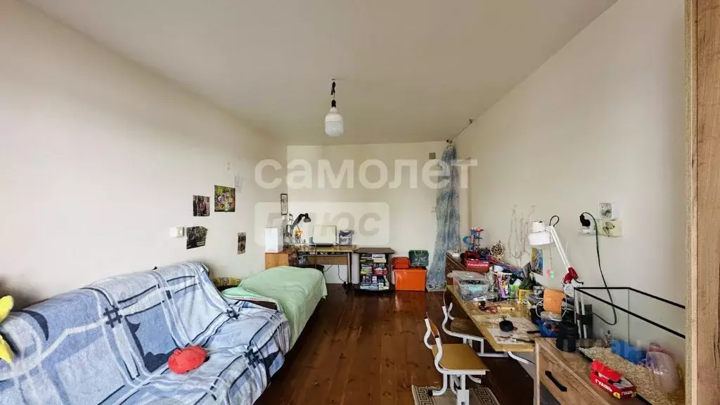 2-к кв. Пермский край, Краснокамск ул. 50 лет Октября, 3 (44.0 м) - Фото 2