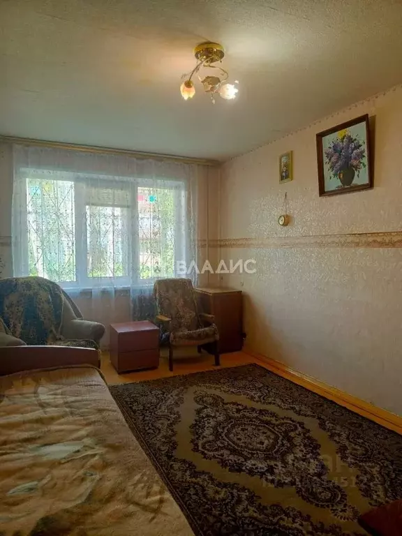 2-к кв. Воронежская область, Воронеж ул. Космонавта Комарова, 5 (47.0 ... - Фото 0