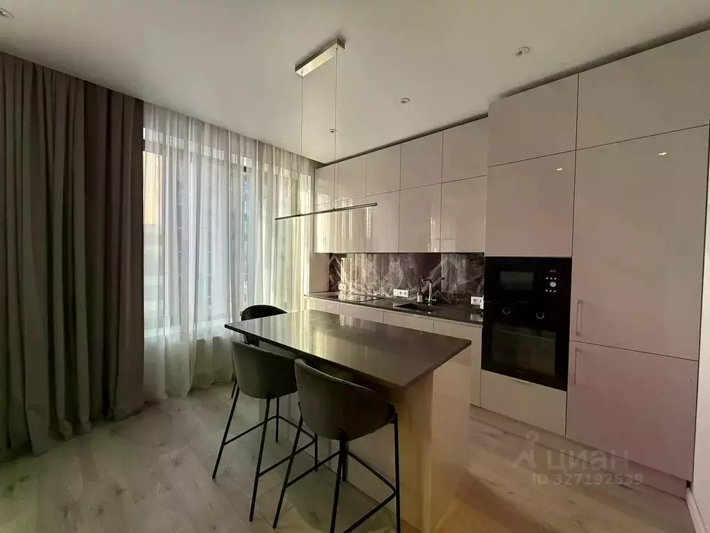 1-к кв. Москва Новоалексеевская ул., 16к4 (39.0 м) - Фото 1