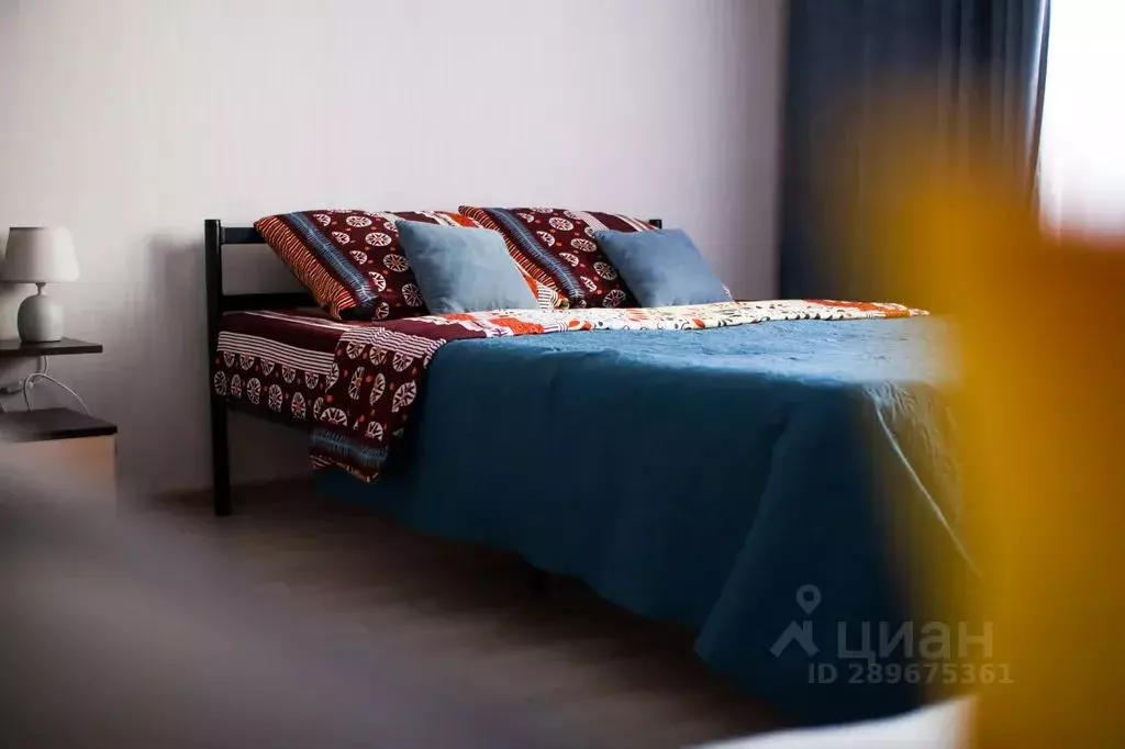 1-к кв. Пермский край, Пермь ул. Мира, 11 (43.0 м) - Фото 1