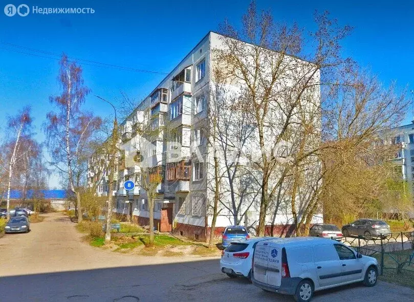 1-комнатная квартира: посёлок городского типа Калининец, Фабричная ... - Фото 1