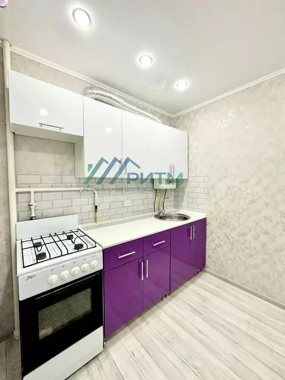1-к. квартира, 30 м, 3/5 эт. - Фото 1