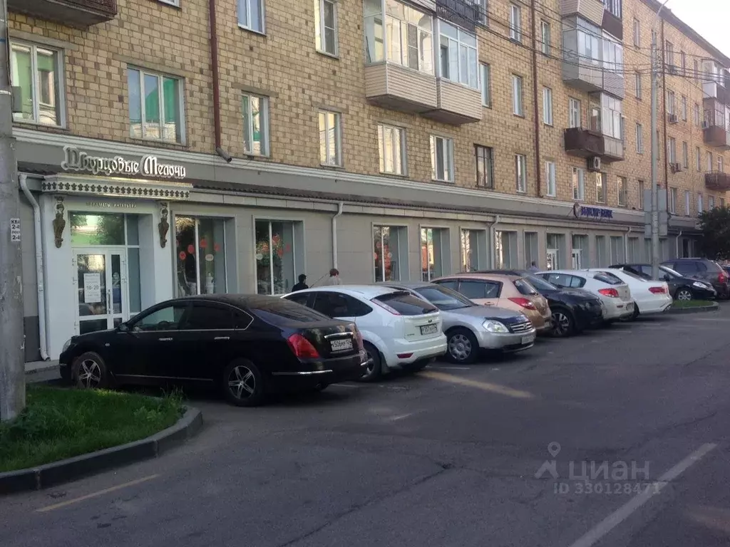 Помещение свободного назначения в Красноярский край, Красноярск ул. 9 ... - Фото 1