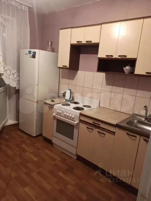 1-к кв. Красноярский край, Красноярск ул. Чернышевского, 98 (36.0 м) - Фото 1