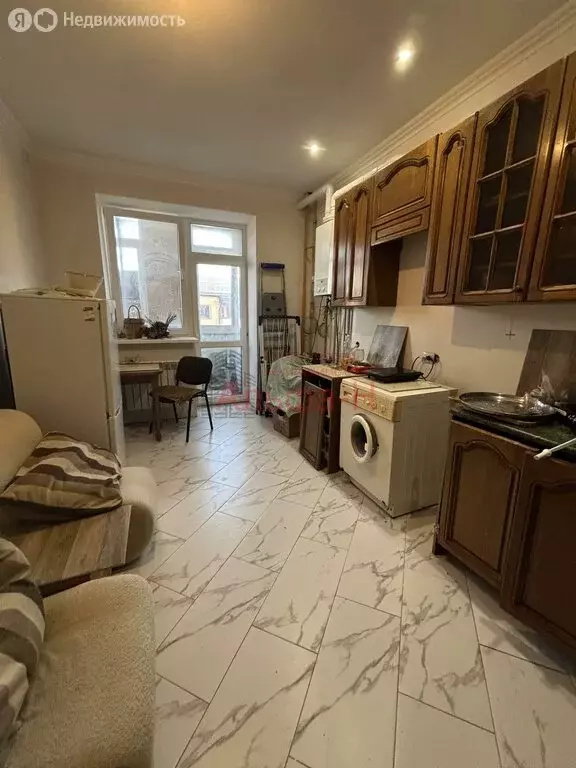 1-комнатная квартира: Ессентуки, Никольская улица, 23/2 (45 м) - Фото 1