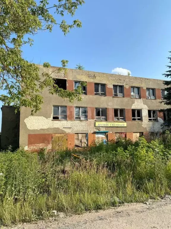 Офис в Мордовия, с. Лямбирь ул. Октябрьская, 102 (971 м) - Фото 1