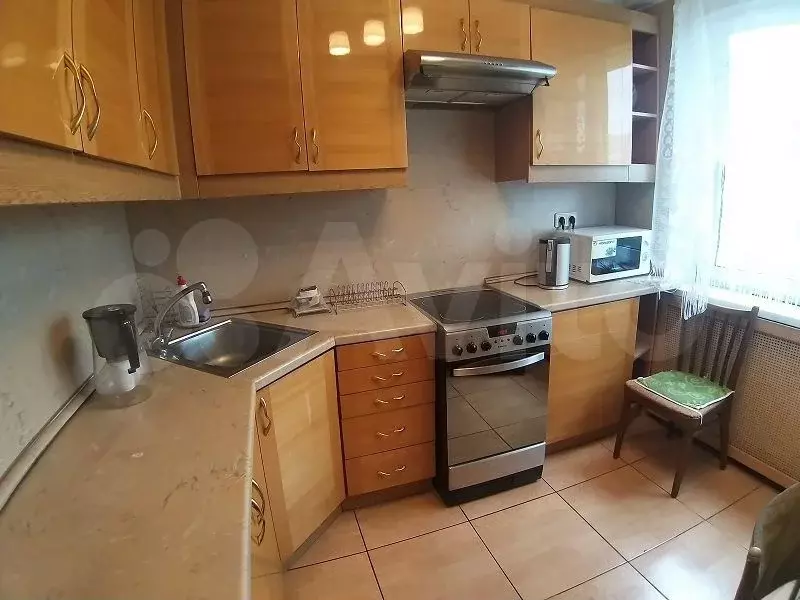 2-к. квартира, 49 м, 6/12 эт. - Фото 0