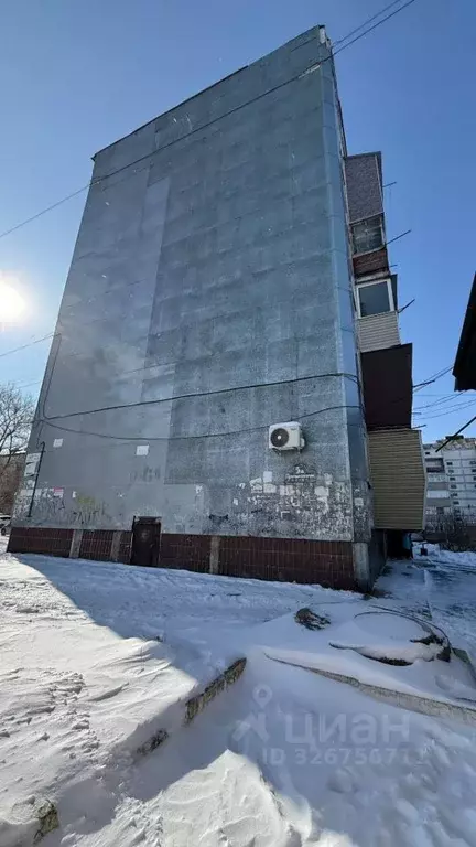 1-к кв. Приморский край, Уссурийск Промышленная ул., 5а (34.6 м) - Фото 1