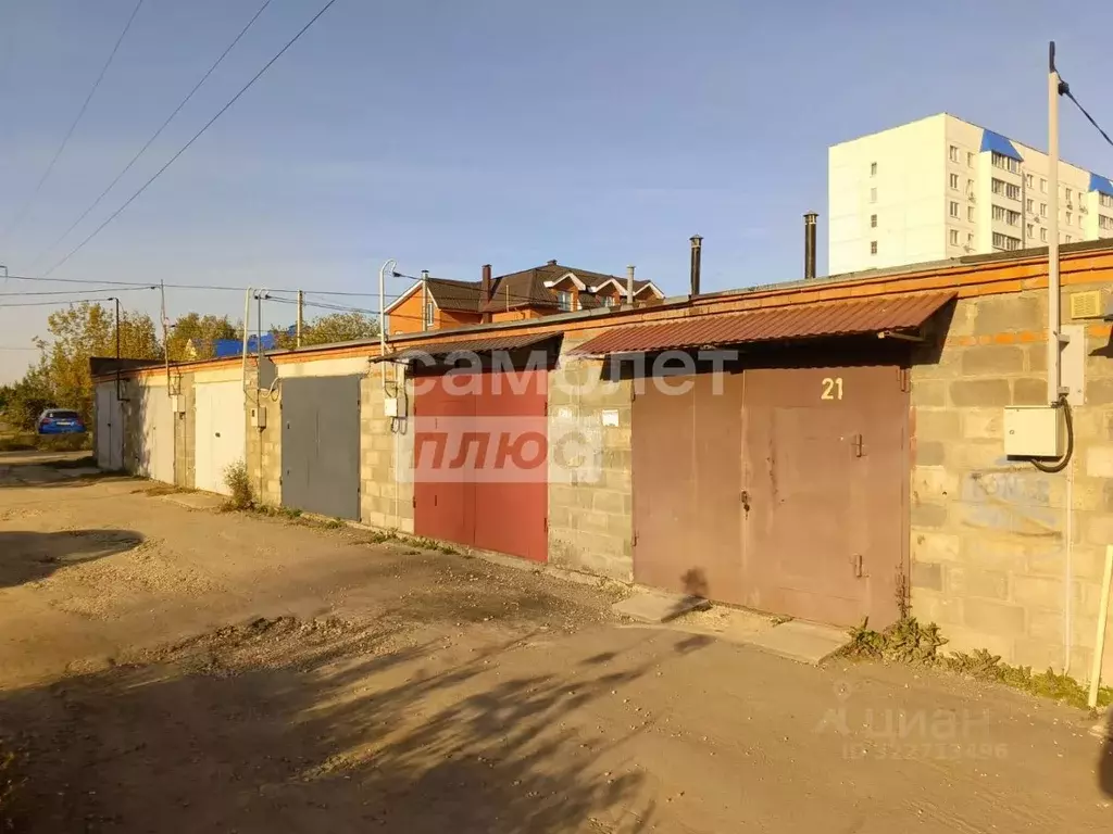 Гараж в Московская область, Чехов Весенняя ул., 30 (22 м) - Фото 1