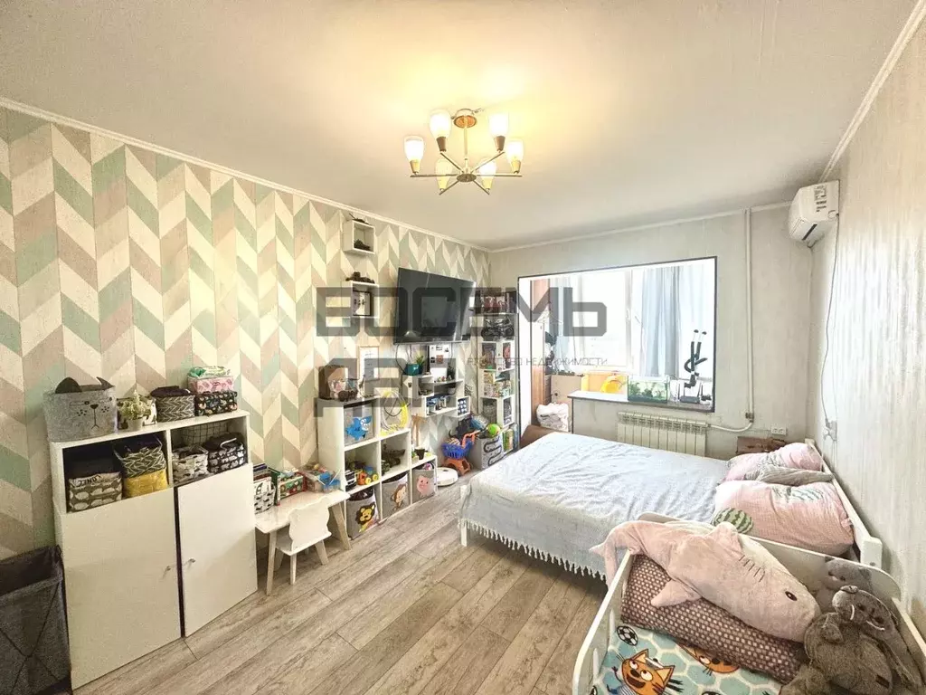 1-к кв. Крым, Симферополь ул. Маршала Жукова, 37 (34.9 м) - Фото 1