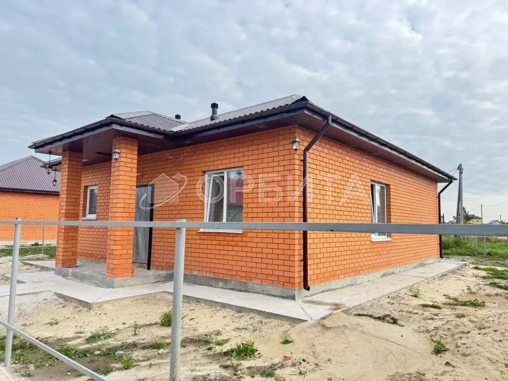 Дом в Тюменская область, Тюменский муниципальный округ, Садовые ... - Фото 2