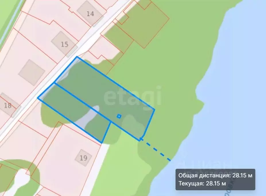 Участок в Архангельская область, Приморский муниципальный округ, д. ... - Фото 1