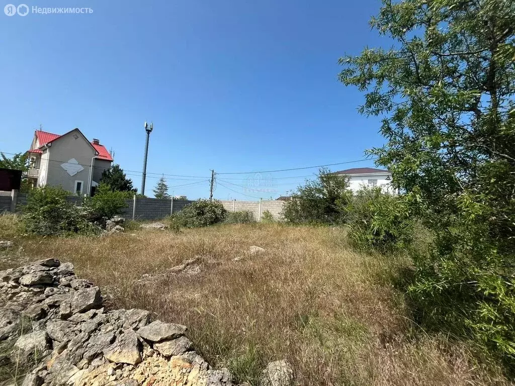 Участок в Севастополь, Балаклавский муниципальный округ, садовое ... - Фото 1