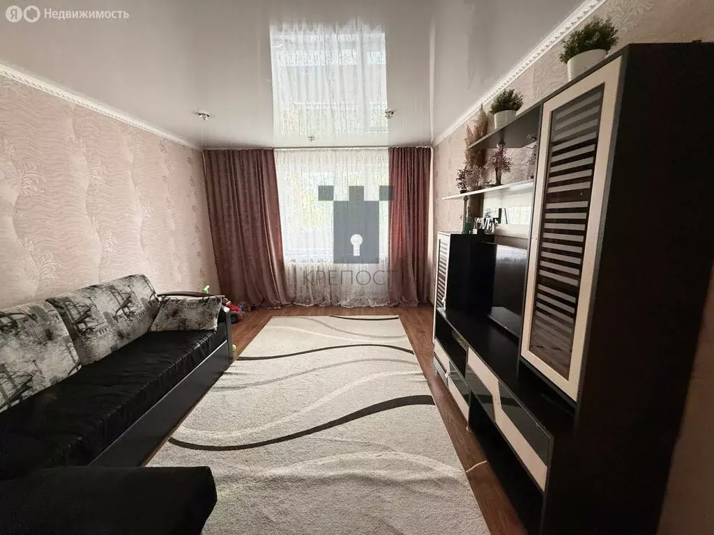 3-комнатная квартира: Мелеуз, Первомайская улица, 5 (59.5 м) - Фото 2