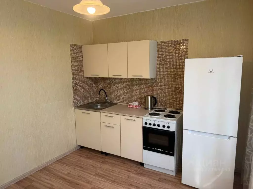 1-к кв. Краснодарский край, Краснодар ул. Героя А.А. Аверкиева, 26 ... - Фото 2